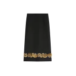 Dries Van Noten Long embroidered wool skirt in Black | Skirts | Luxury Shoes 
