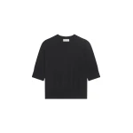 Dries Van Noten Merino sweater in Black | Knitwear | Luxury Shoes 