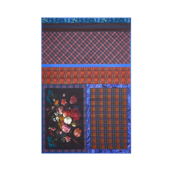 Printed pareo, design C