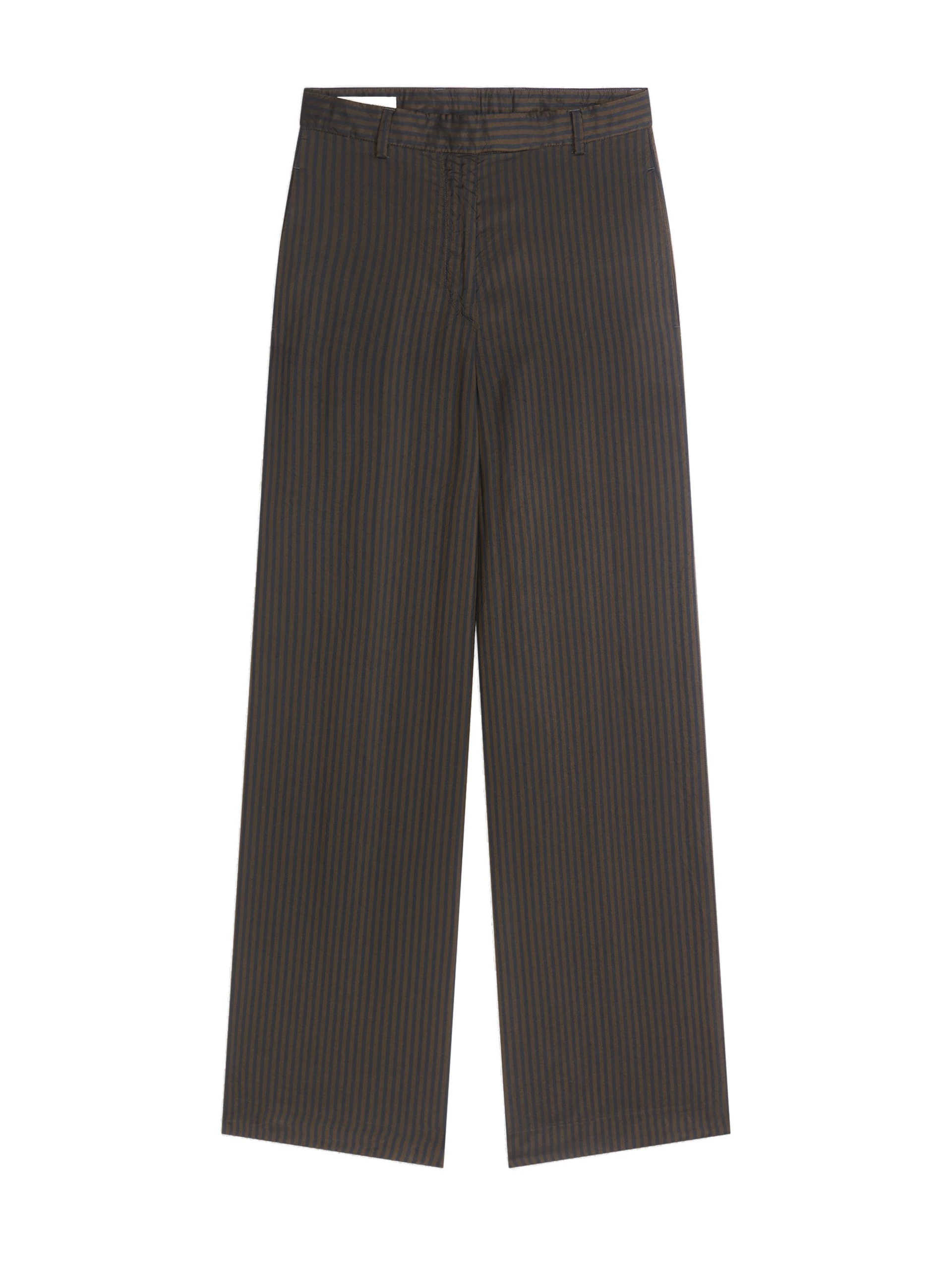 Dries Van Noten Wide leg cupro pants in Dark Brown | Pants | Luxury Shoes Dries Van Noten Wide leg cupro pants in Dark Brown | Pants | Luxury Shoes