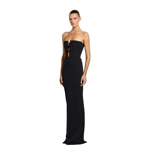 Effie Kats Black gown