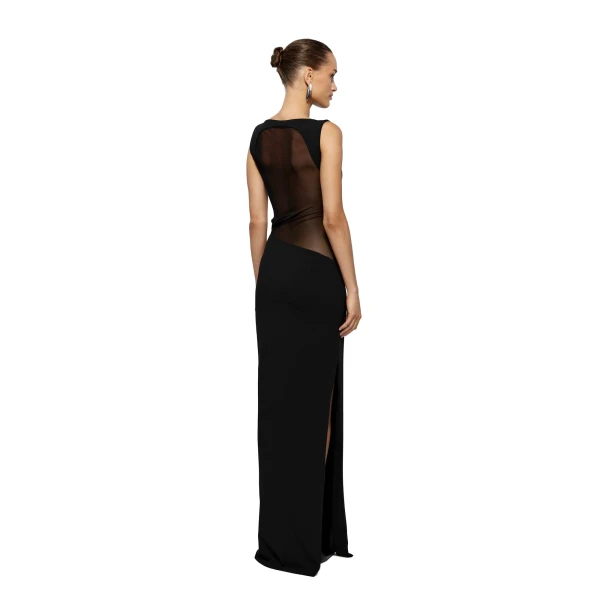 Effie Kats Black gown