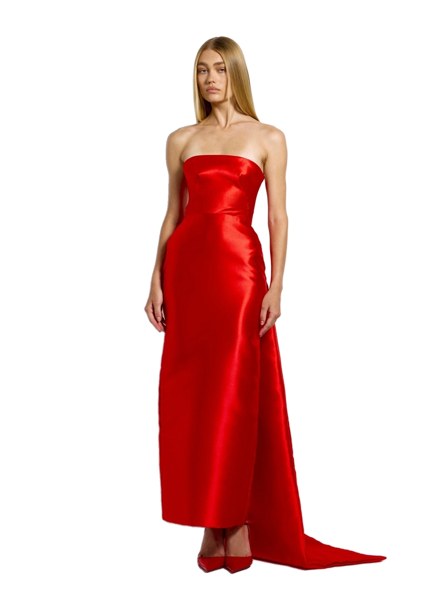 Effie Kats Alba dress | Australian Evening Wear Dresses | Luxury Shoes Effie Kats Alba Dress