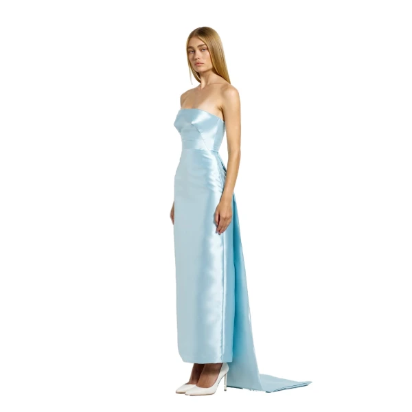 Effie Kats Blue dress