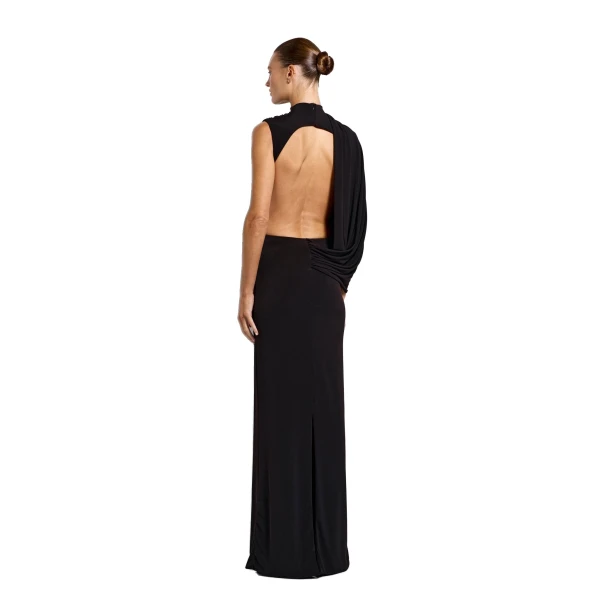 Effie Kats Black gown