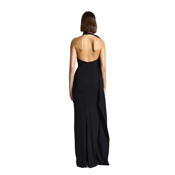 Effie Kats Black gown