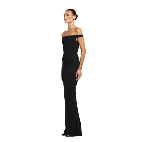 Effie Kats Black gown