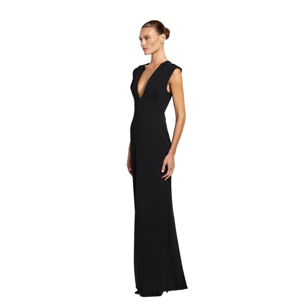 Effie Kats Black gown
