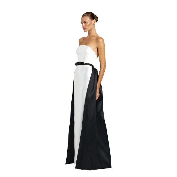 Effie Kats Ivory dress