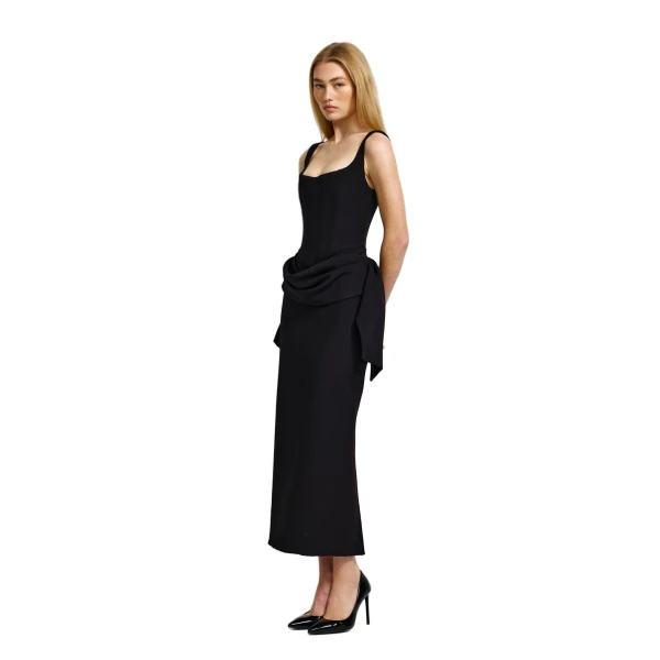 Effie Kats Black dress