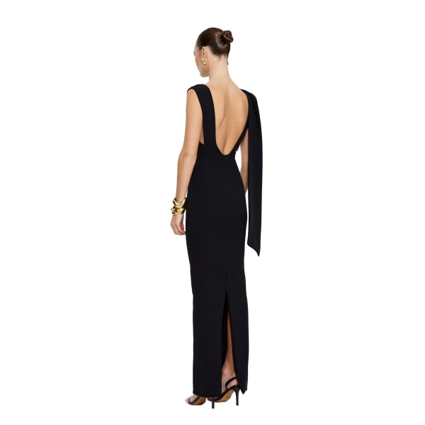 Effie Kats Black gown