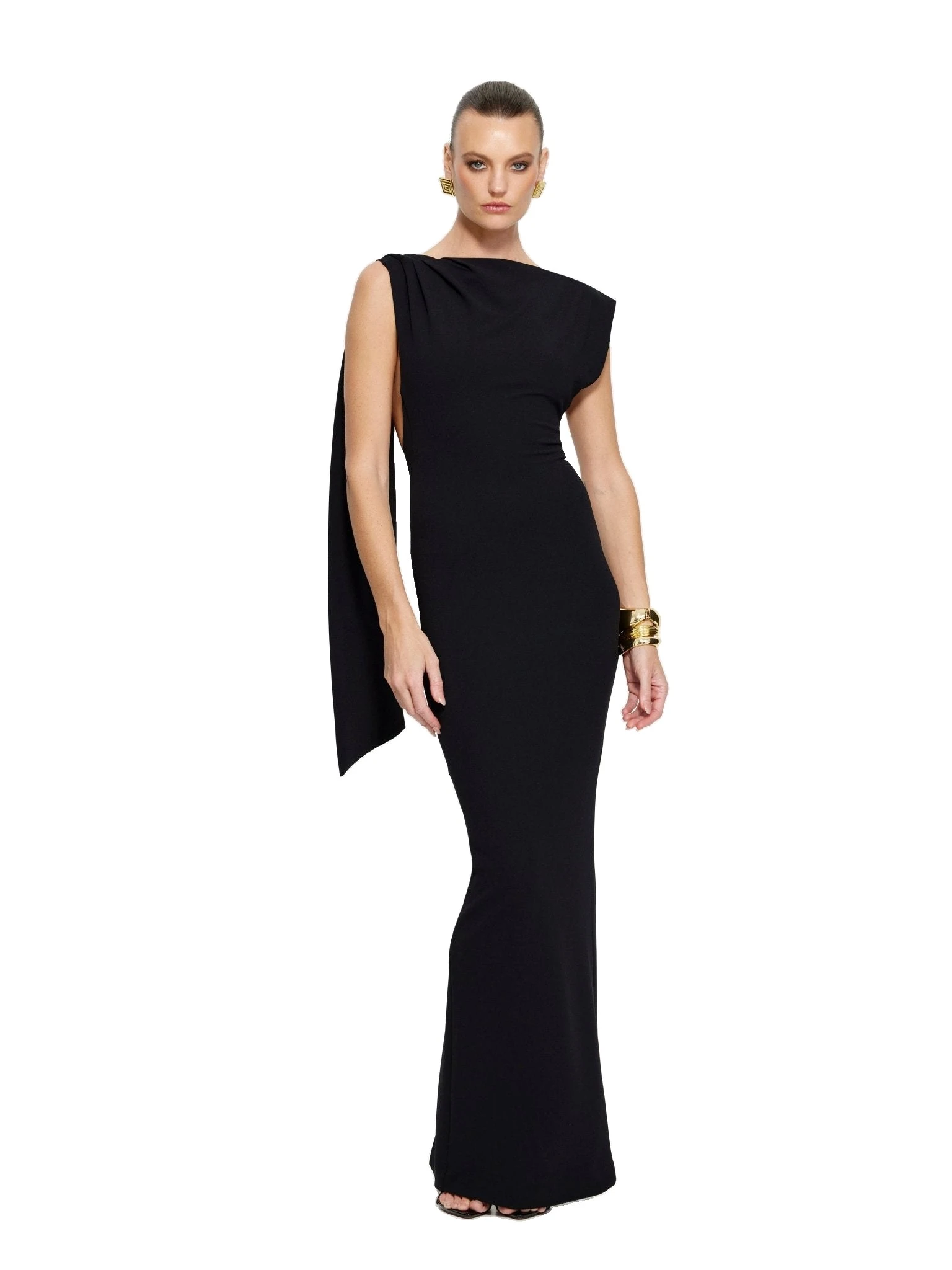 Effie Kats Audrey gown | Australian Evening Wear Dresses | Luxury Shoes Effie Kats Audrey Gown