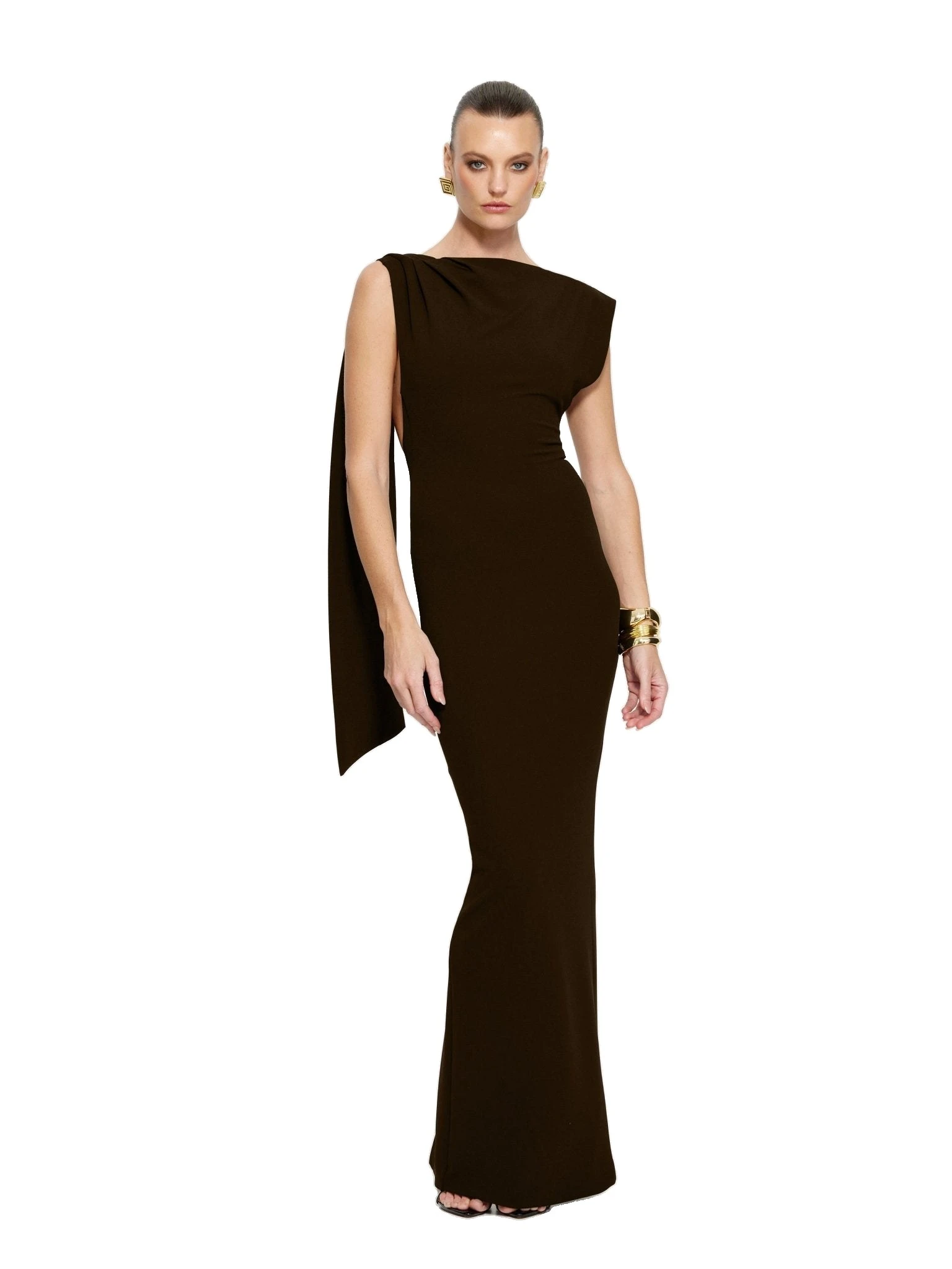 Effie Kats Audrey gown | Australian Evening Wear Dresses | Luxury Shoes Effie Kats Audrey Gown