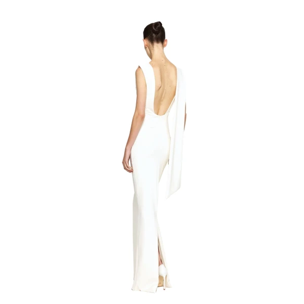 Effie Kats Ivory gown