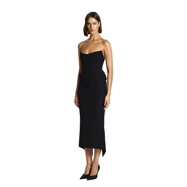 Effie Kats Black bodice