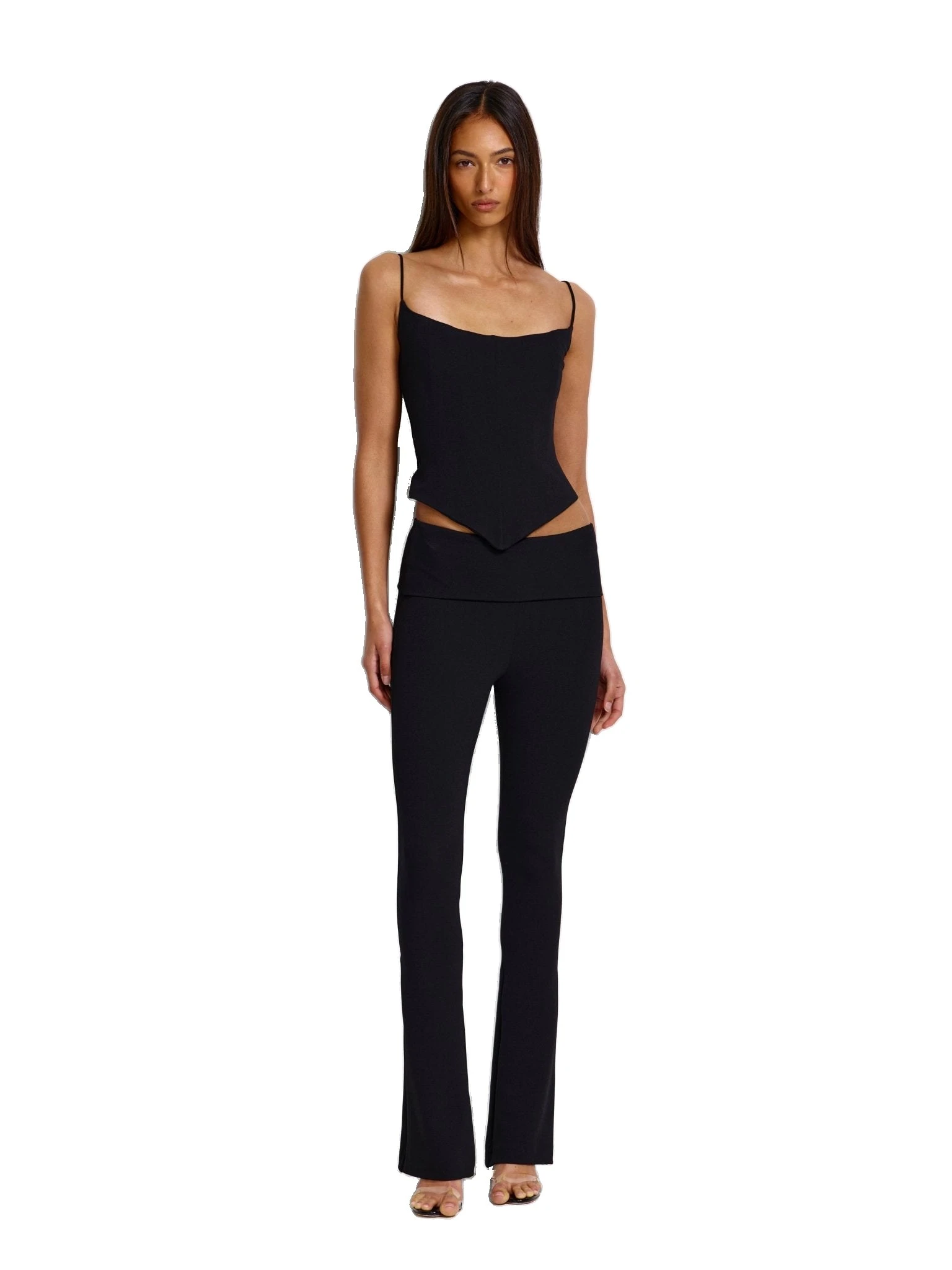 Effie Kats Bentleigh trouser | Australian Evening Wear Pants | Luxury Shoes Effie Kats Bentleigh Pant