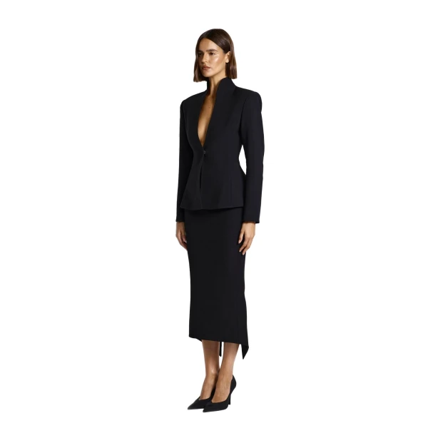 Effie Kats Black blazer