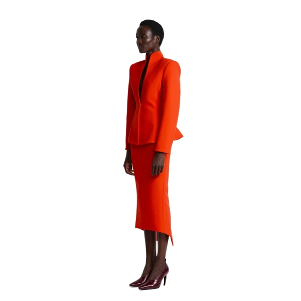 Effie Kats Red blazer