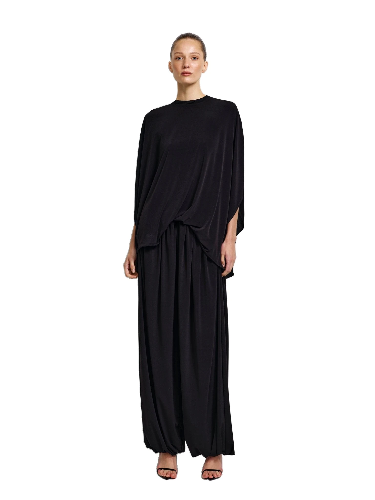 Effie Kats Bria trouser | Australian Evening Wear Pants | Luxury Shoes Effie Kats Bria Pant