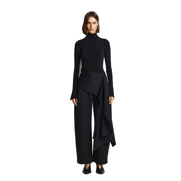 Bronx Pant in Black