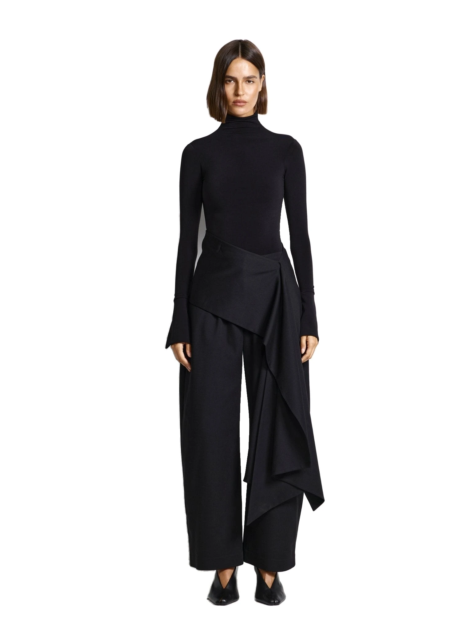 Effie Kats Bronx trouser | Australian Evening Wear Pants | Luxury Shoes Effie Kats Bronx Pant