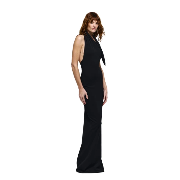 Effie Kats Black gown
