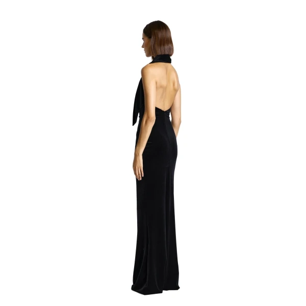 Effie Kats Black gown