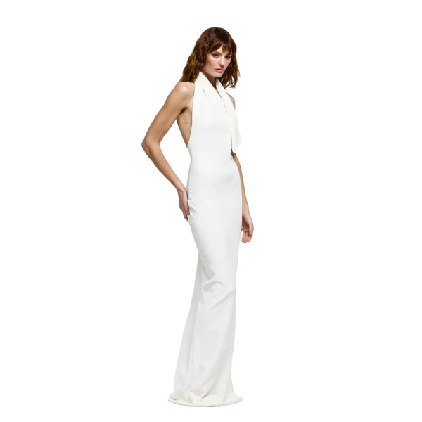 Effie Kats Ivory gown