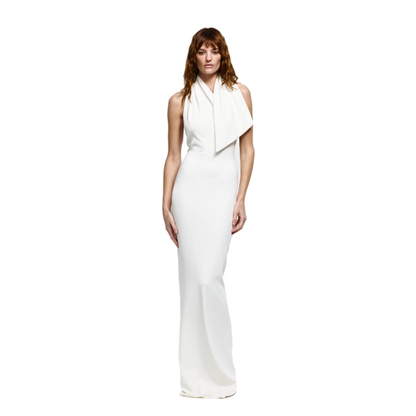 Effie Kats Carlson Gown