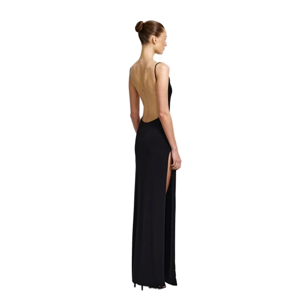 Effie Kats Black gown