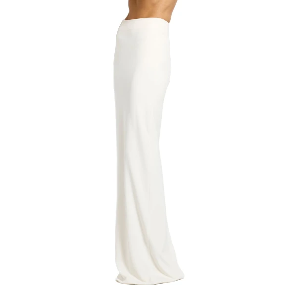 Effie Kats Ivory skirt
