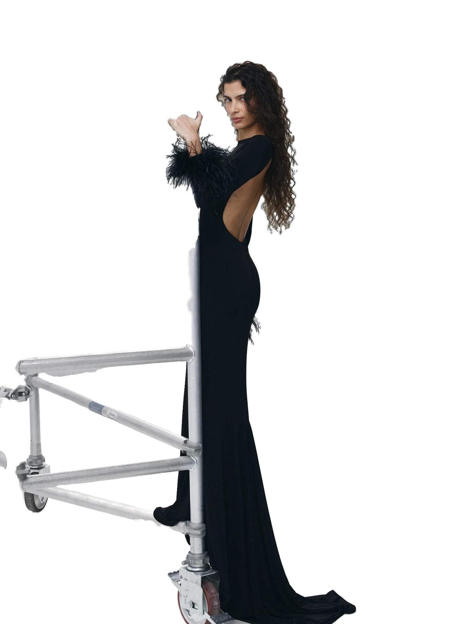 Effie Kats Eloise gown | Australian Evening Wear Dresses | Luxury Shoes Effie Kats Eloise Gown
