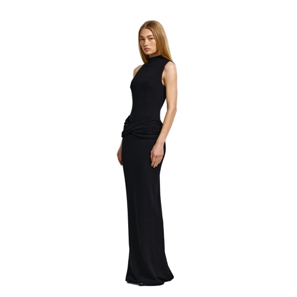 Effie Kats Black gown