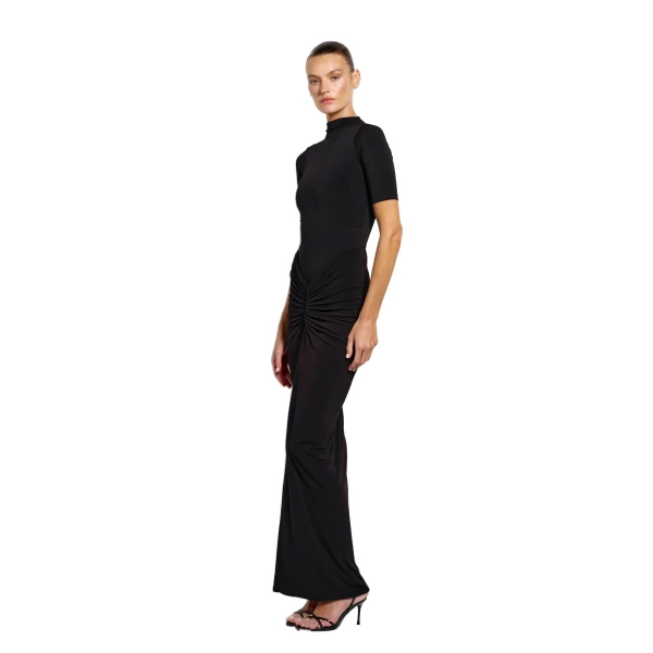 Effie Kats Black bodysuit