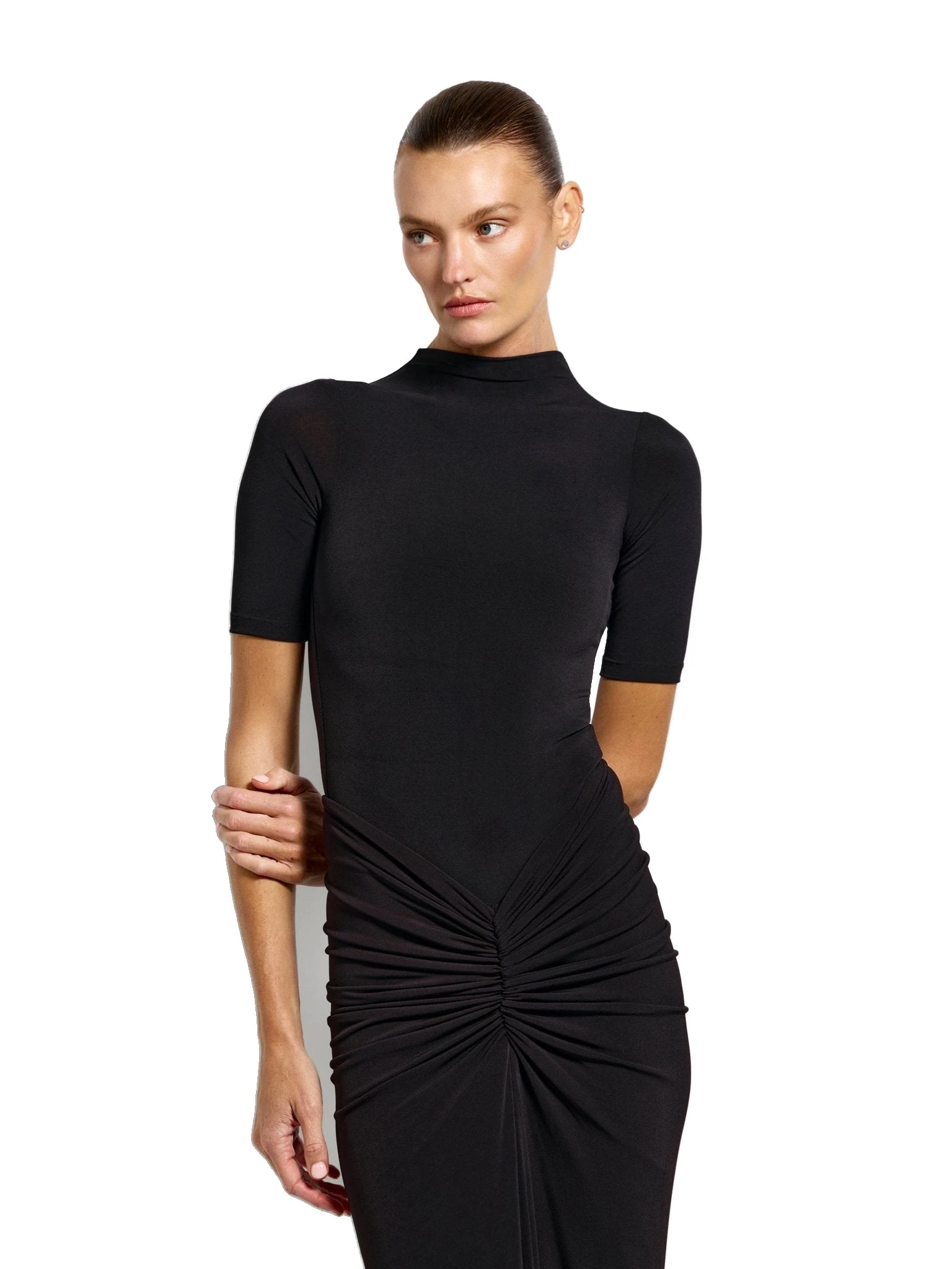 Effie Kats Esper bodysuit | Australian Evening Wear Tops | Luxury Shoes Effie Kats Esper Bodysuit