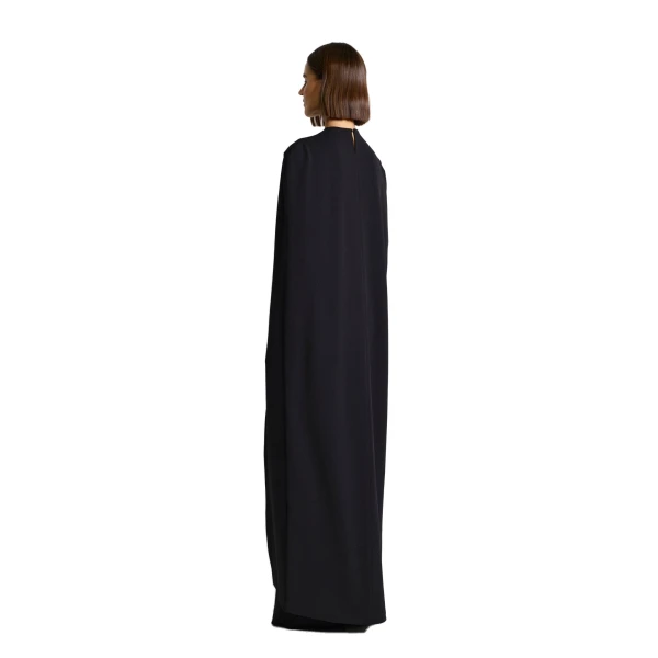 Effie Kats Black cape