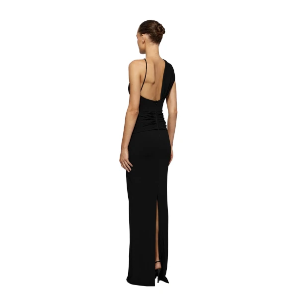 Effie Kats Black gown