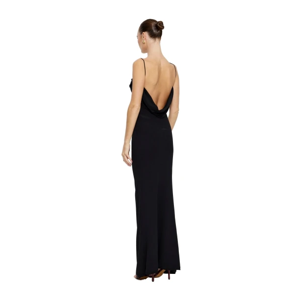 Effie Kats Black gown