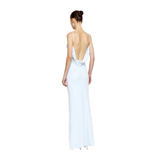 Effie Kats Blue gown