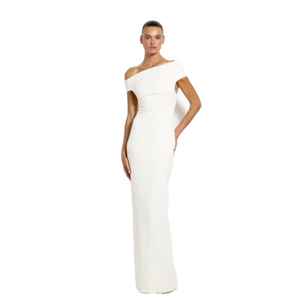 Effie Kats Ivory gown