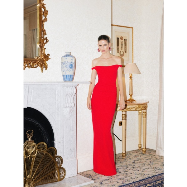 Effie Kats Hayward Gown