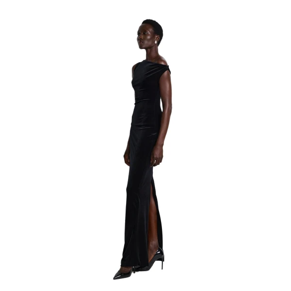 Effie Kats Black gown