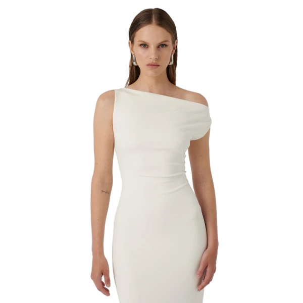 Effie Kats Ivory gown