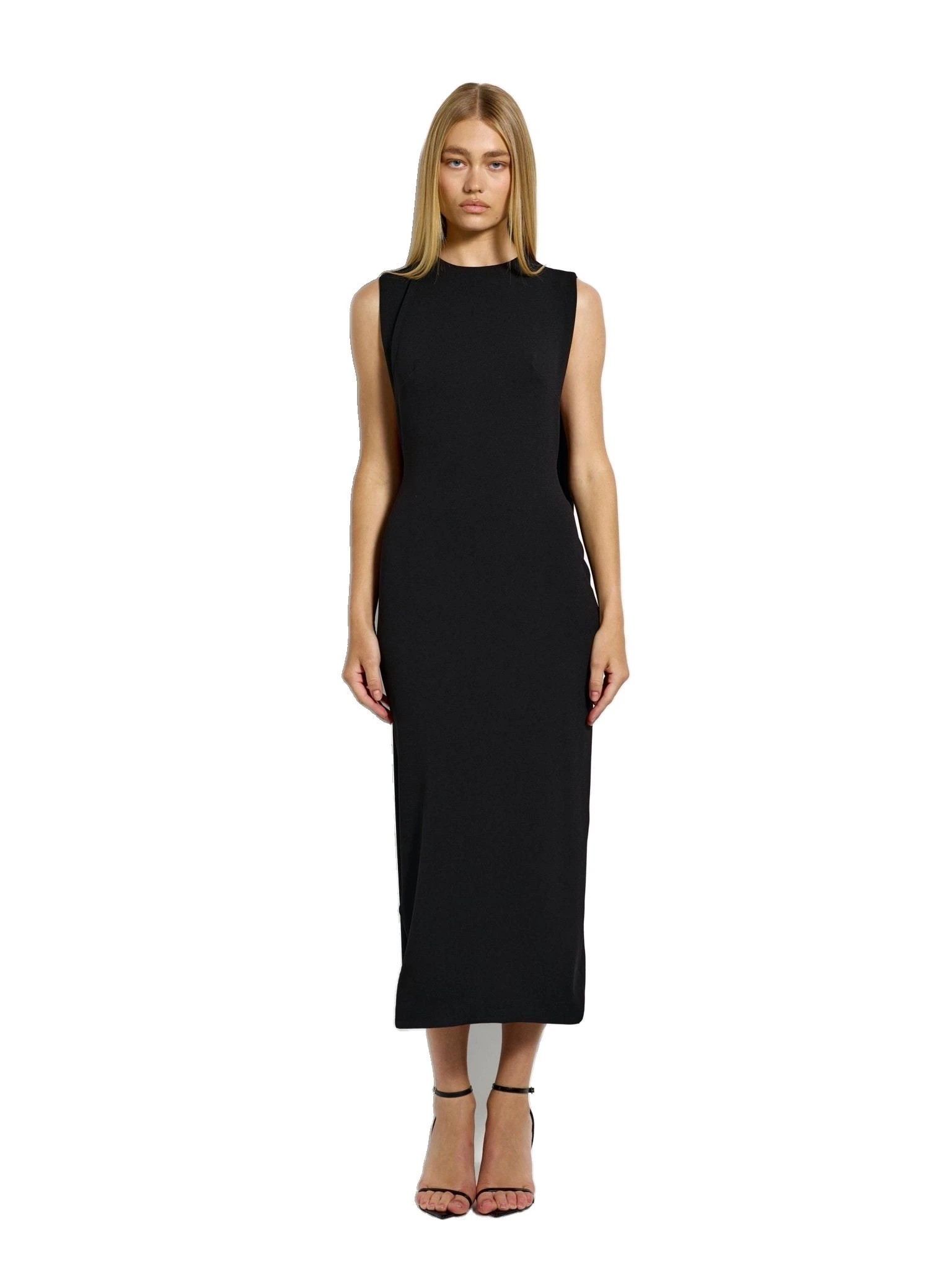 Effie Kats Kaya midi dress | Australian Evening Wear Dresses | Luxury Shoes Effie Kats Kaya Midi