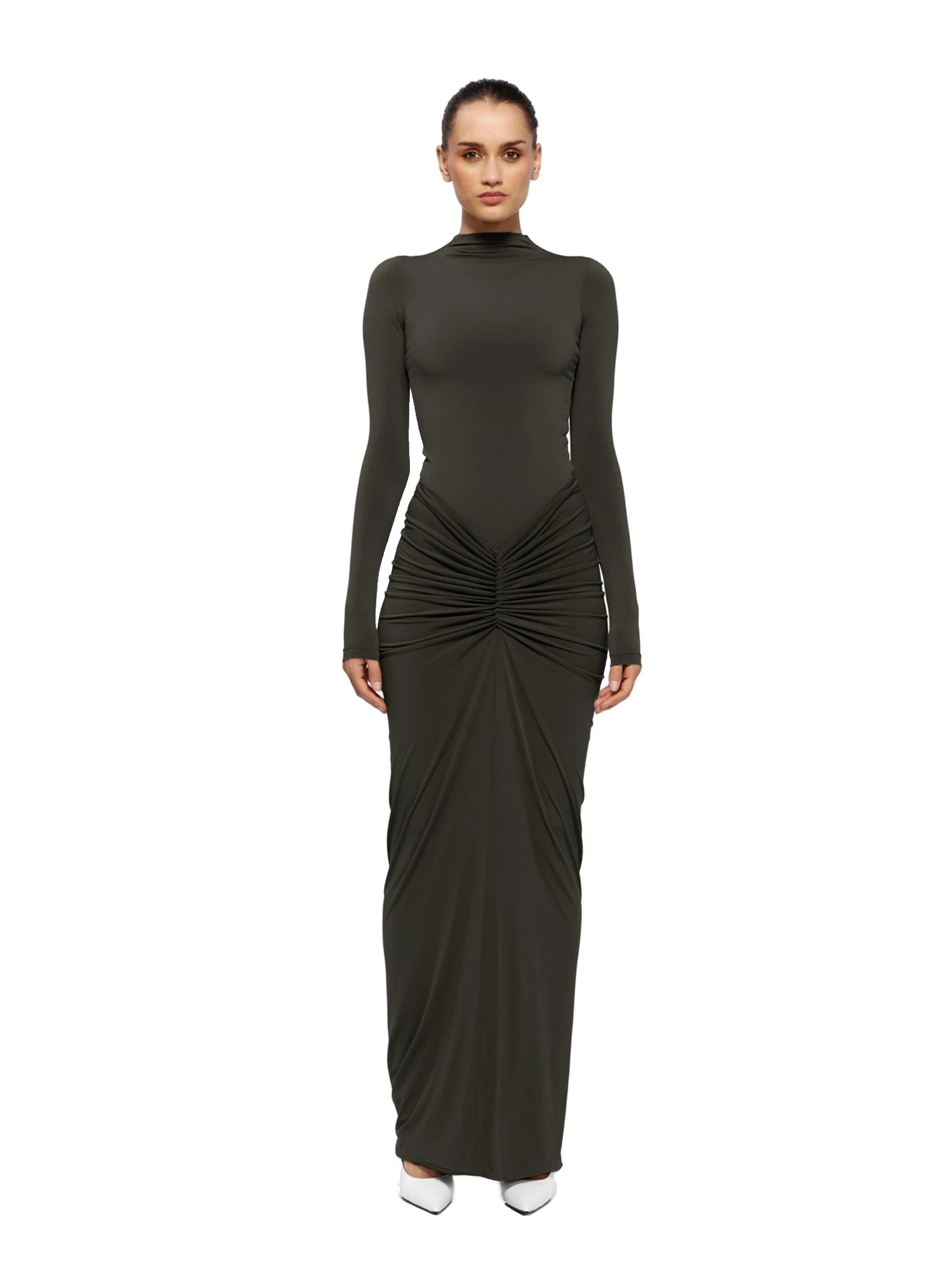 Effie Kats Kayson skirt | Australian Evening Wear Skirts | Luxury Shoes Effie Kats Kayson Maxi Skirt