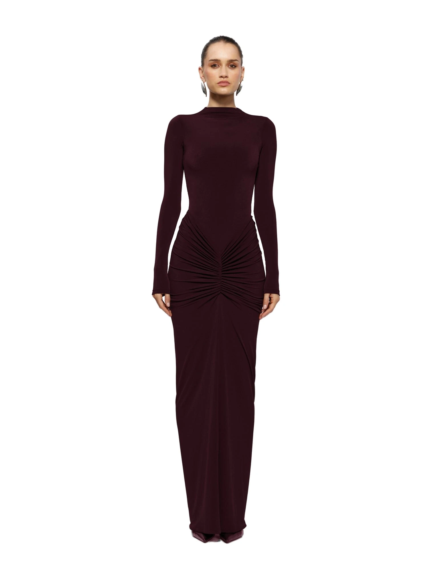 Effie Kats Kayson skirt | Australian Evening Wear Skirts | Luxury Shoes Effie Kats Kayson Maxi Skirt