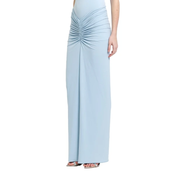 Effie Kats Blue skirt