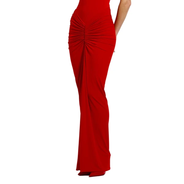 Effie Kats Red skirt