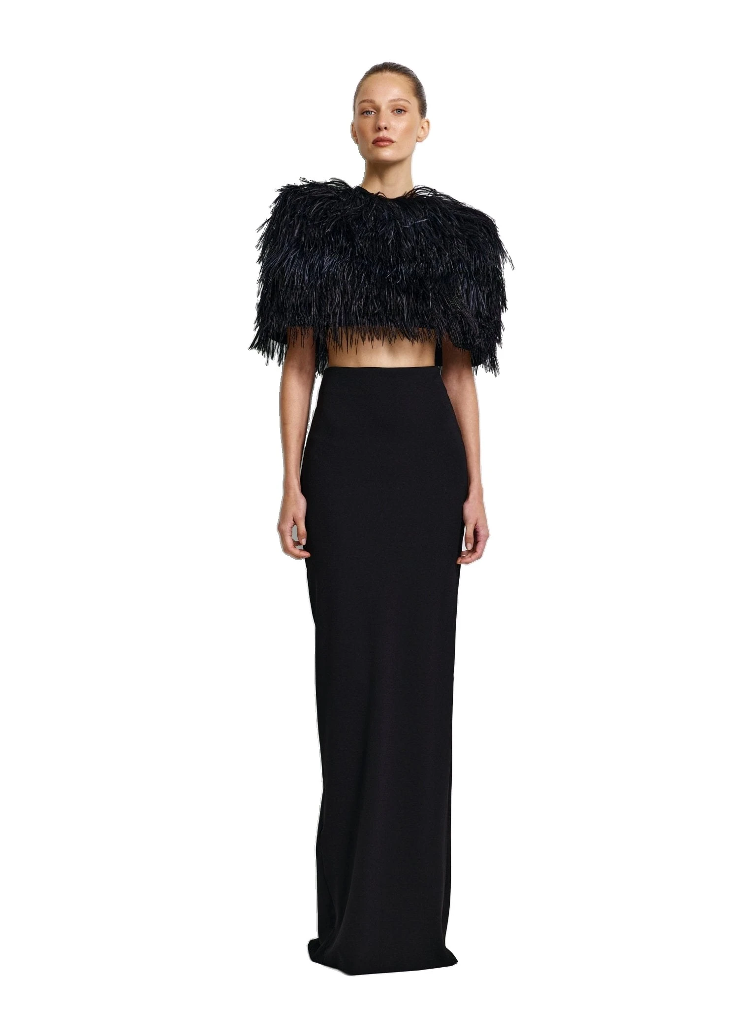 Effie Kats Kori cape | Australian Evening Wear Jackets | Luxury Shoes Effie Kats Kori Cape