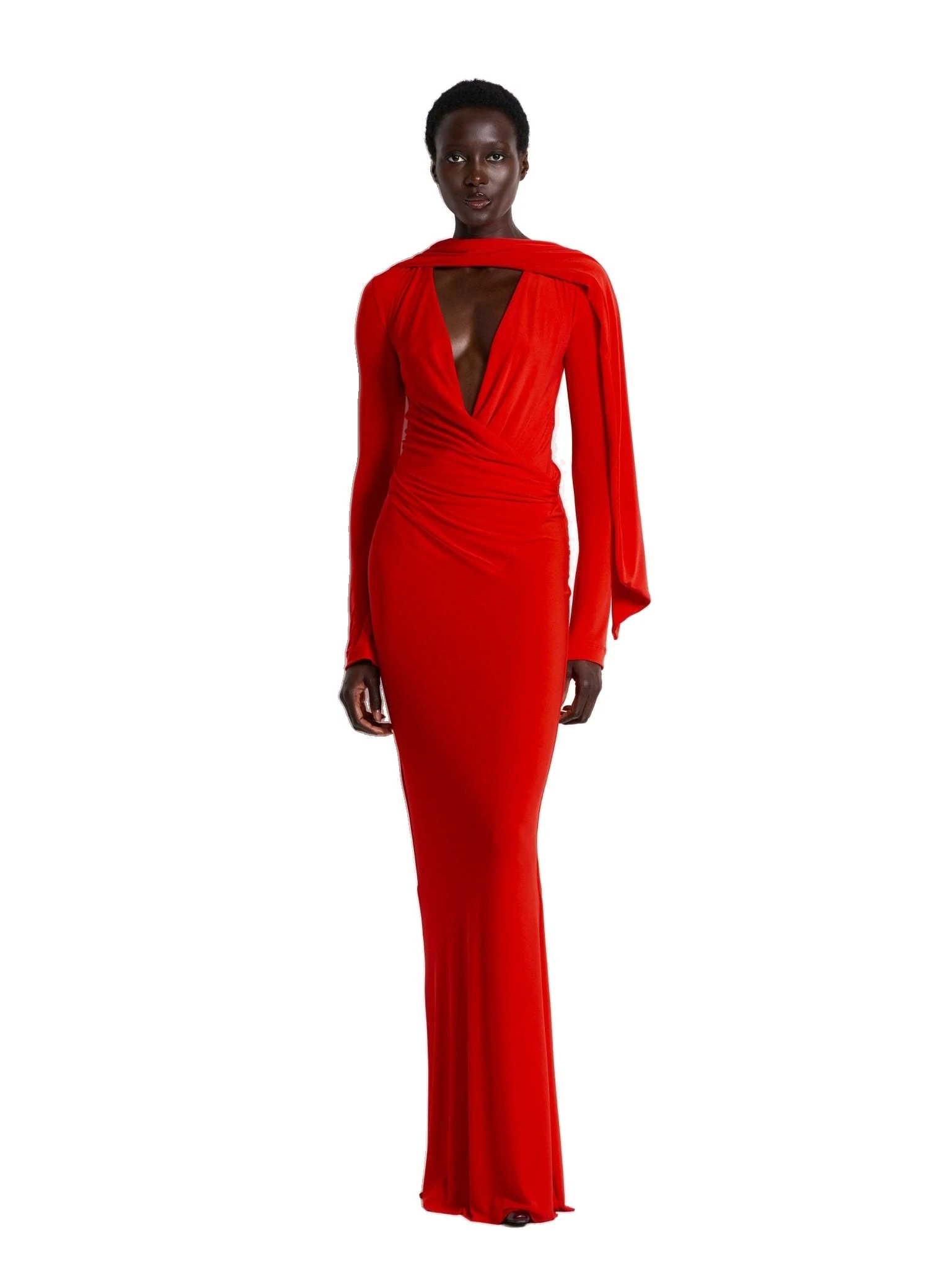 Effie Kats Lavinia gown | Australian Evening Wear Dresses | Luxury Shoes Effie Kats Lavinia Gown